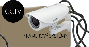 IP Kamerový systémy, 36kB